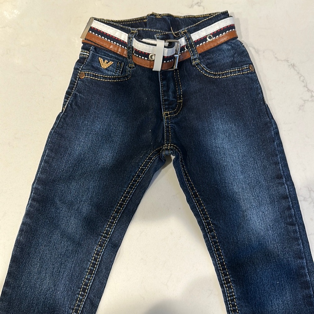 Armani boys jeans